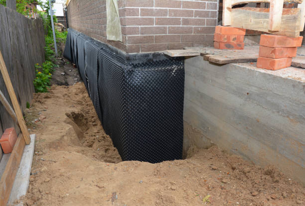 Licensed Wet Basement Repair service in Ithaca, MI - Walltent Waterproofing